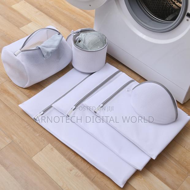 6 in 1mesh Laundry Bags for Washing Machine - thumbnail 6
