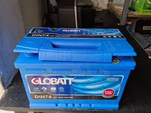 Globatt Din74mf Start Stop Battery