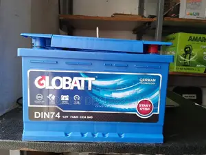 Globatt Din74mf Start Stop Battery