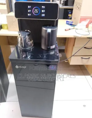 With Coffee Maker Nunix A3c Dispenser