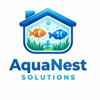 AquaNest Pet Solutions logo
