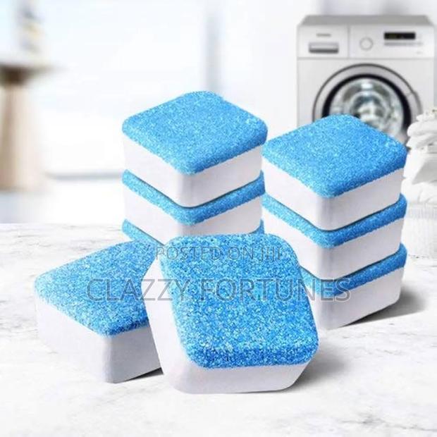 25 PCS Set Box Washing Machine Cleaning Tablets - thumbnail 3