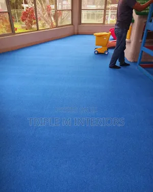 Soft Fitted Carpet for Seamless Floor Coverage