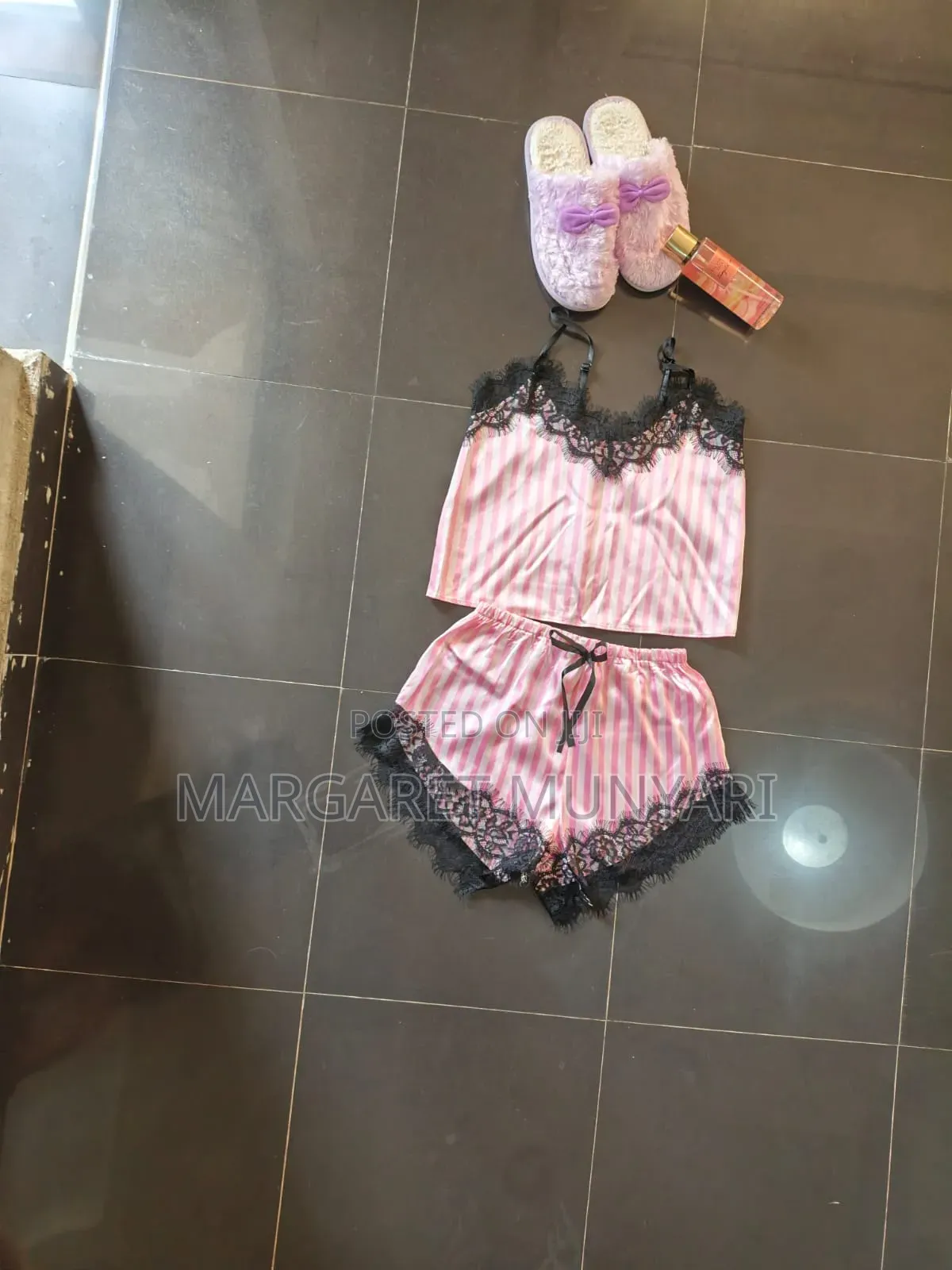 Sleek N Sexy Lingerie Set