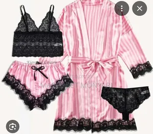 Sleek N Sexy Lingerie Set