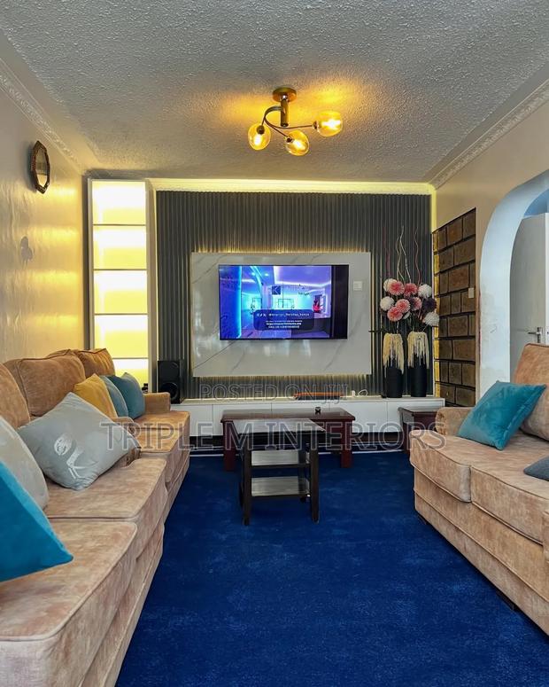 Durable Interior Carpet for Residential Commercial Use 8mm Thick