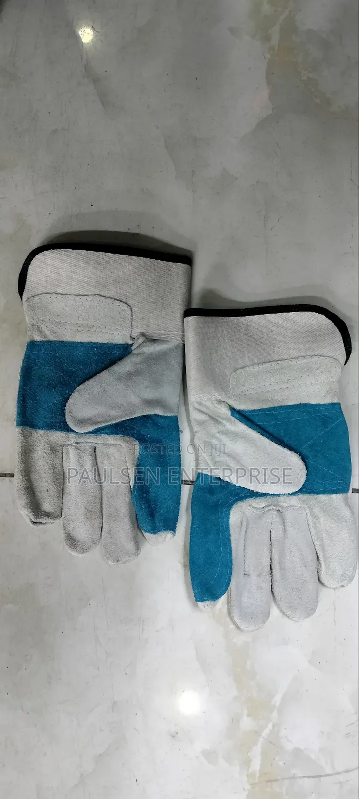 Rigger Leather Gloves