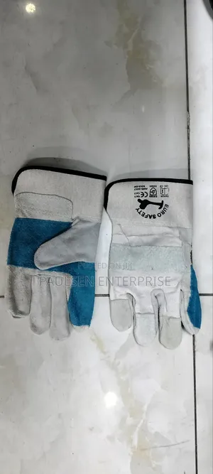 Rigger Leather Gloves