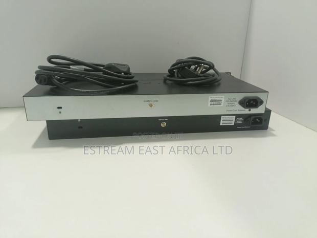 Dlink Des1210-28p Web Smart Switch - thumbnail 2