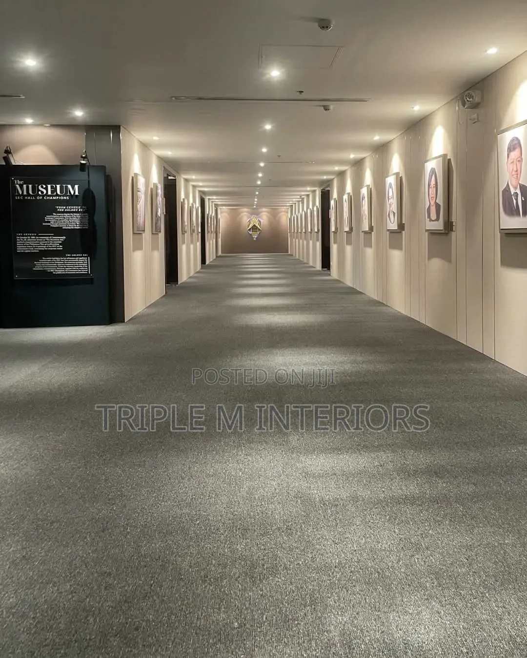 Seamless Carpet Fitting for a Polished Look