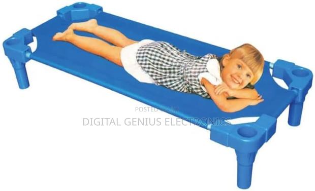 Kids Stackable Bed Size 138*58*26cm - thumbnail 2
