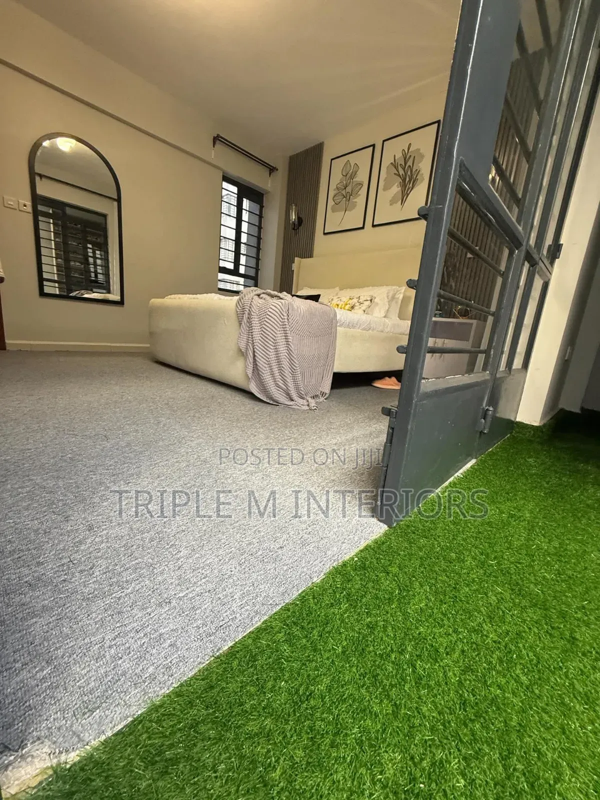 Soft Touch Carpet for Comfortable Living Spaces