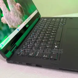 Laptop Dell Latitude 7390 8GB Intel Core i5 SSD 256GB