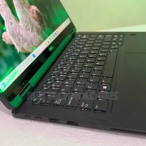 Laptop Dell Latitude 7390 8GB Intel Core i5 SSD 256GB