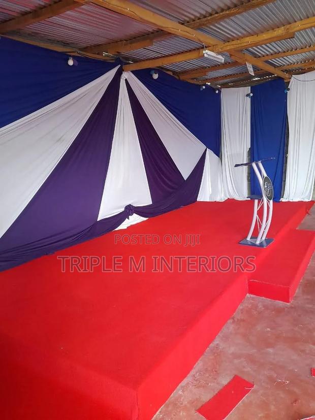 Durable 4mm Delta Carpet for High Traffic Areas