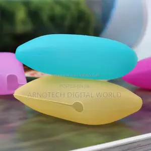 2pcs Silicone Toothbrush Cover Head Case for Brush Protection