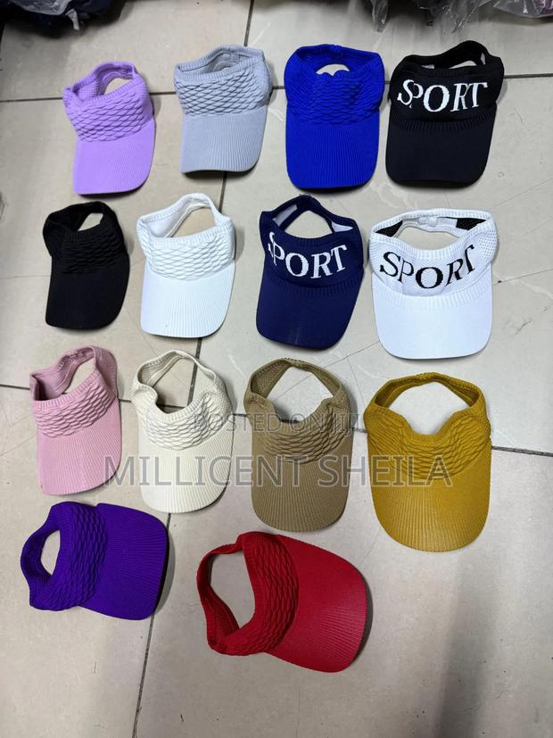 Sun Viscor Hats - thumbnail 2