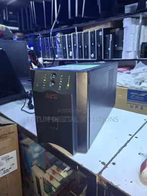 1500va Smart Ups Quality 100%