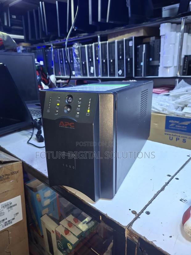 1500va Smart Ups Quality 100% - main view