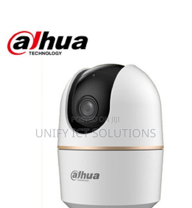 H3a 3mp Indoor Fixed-Focal Wi-Fi Pan Tilt Network