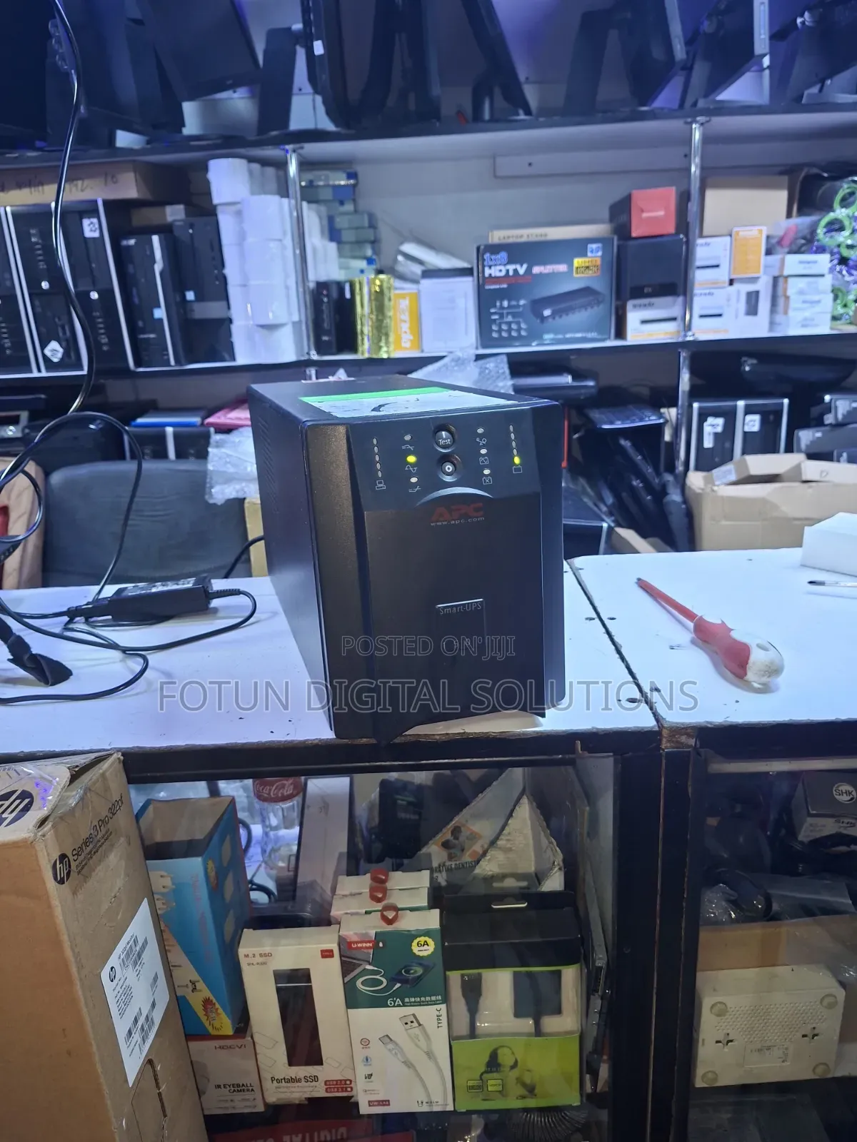 1500va Smart Ups Quality 100%