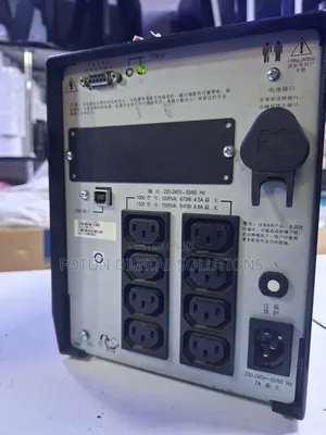 1500va Smart Ups Quality 100%