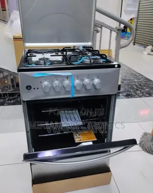 Colour Siver Von 50*50 Cooker. Standing Cooker