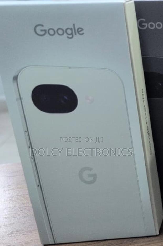 New Google Pixel 10a 256 GB Gray - thumbnail 2