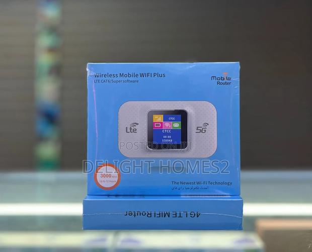 4g Lte Pocket Mifis _Rid - main view