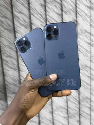 Apple iPhone 12 Pro Max 256 GB Blue