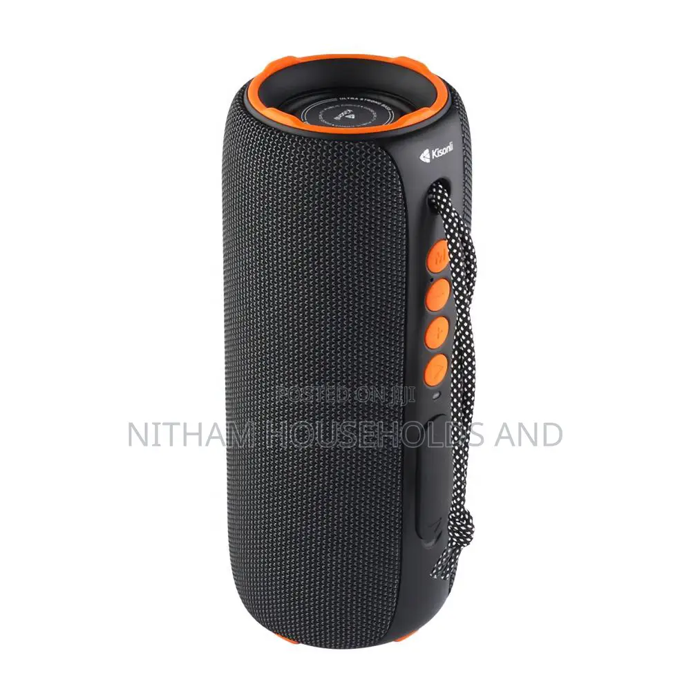 Kisonli Q22 Plus Portable Bluetooth Speaker