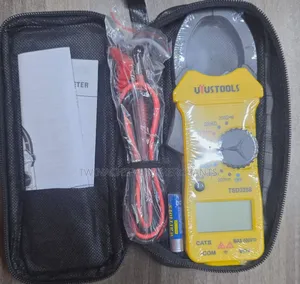 Ac/Dc Digital Clamp Meter/Quality Digital Clamp Meter