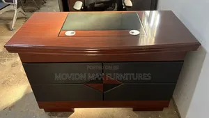 Boss Executive Luxury Desk