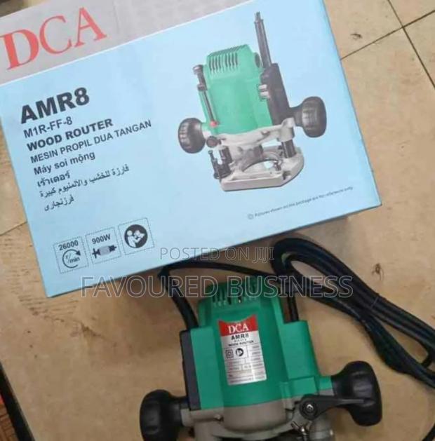 Good Quality Electric Dca Router/Wood Router Machine 1850w