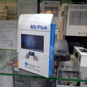 Anycast M9 Plus Wireless Display Receiver Plug Play