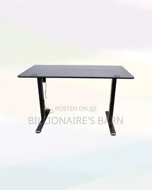 Refine Posture - 1200x600mm Standing Desk Stable Dual-Monitor Support
