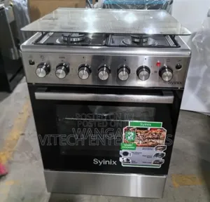 Digital Modern Syinix 6*60 Cooker. Standing in Cooker