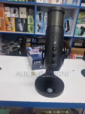 RGB Usb Microphone
