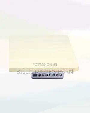 Refine Posture - 1400x700mm Standing Desk Stable Dual-Monitor Support