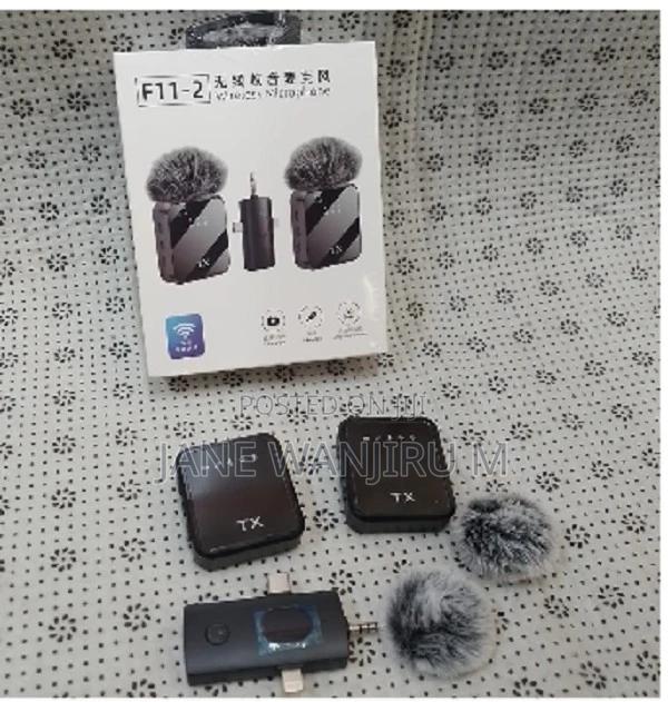 Wireless Microphone 3 In1 for iPhone -F11-2 - main view