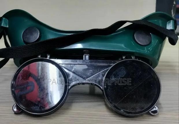Flip Up Welding Goggles/Double Welding Goggles - thumbnail 3