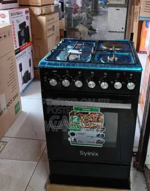 Pay on Delivery Syinix 50*50 Cooker. 3g 1e