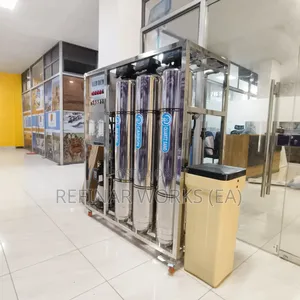 Compact Dialysis Ro System Easy Installation Expansion