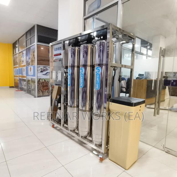 Compact Dialysis Ro System Easy Installation Expansion - main view
