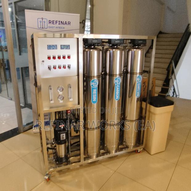 Compact Dialysis Ro System Easy Installation Expansion - thumbnail 3