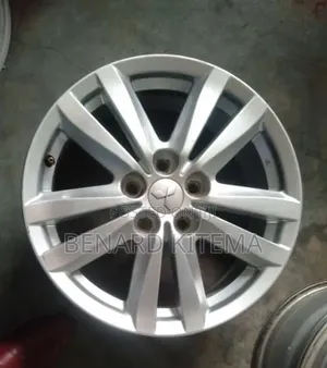 Original Rims Size 17' for Mitsubishi RVR ,Outlander and Lancer X.