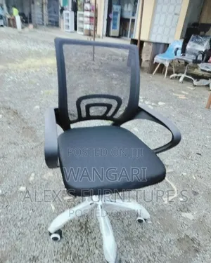 Mesh With Wheels Office Chairs.