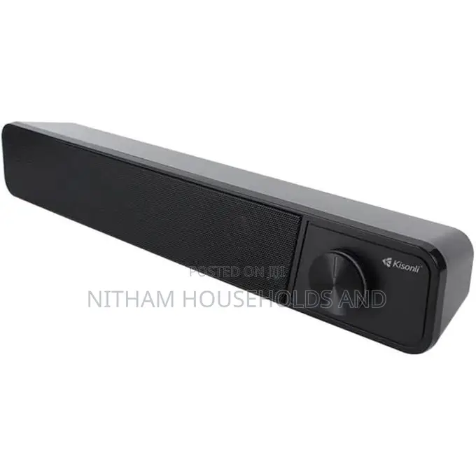 Kisonli I-560 USB 2.0 Multimedia Speaker