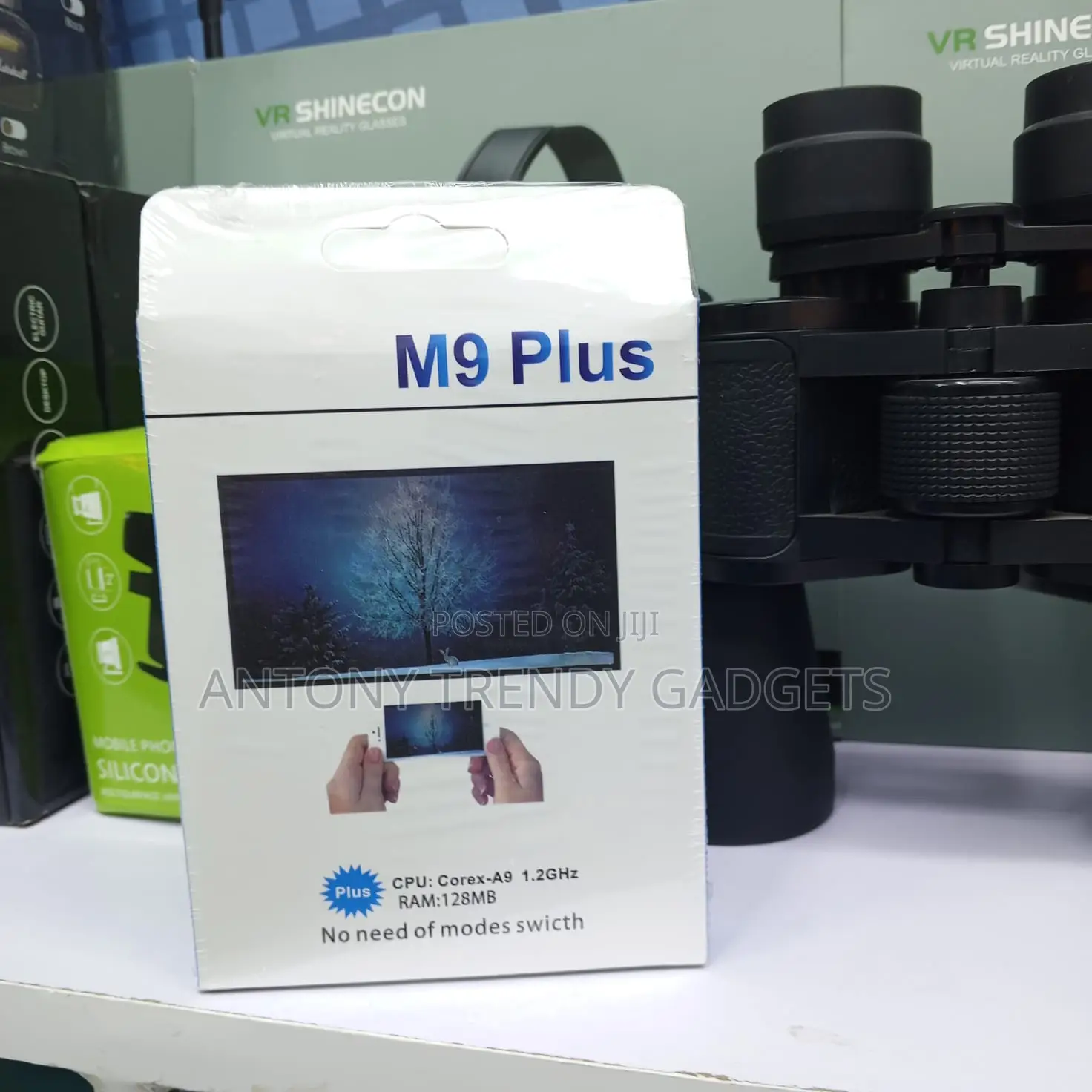 Anycast M9 Plus Wireless Hdmi Screen Mirror 1080p Hd