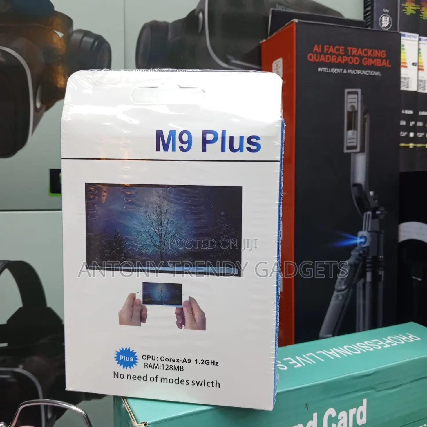 Anycast M9 Plus Wireless Hdmi Screen Mirror 1080p Hd